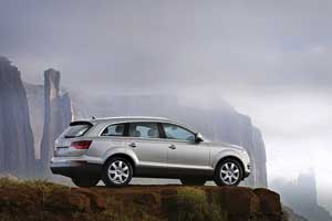 Foto: Audi Q 7