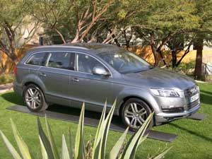 Foto: Audi Q 7
